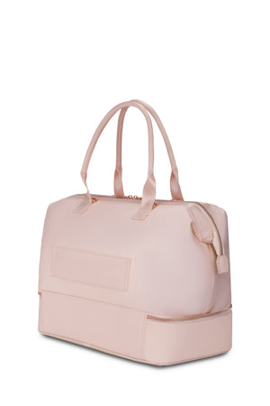 SWISSGEAR Weekender Travel Tote in Pink/Rose Gold