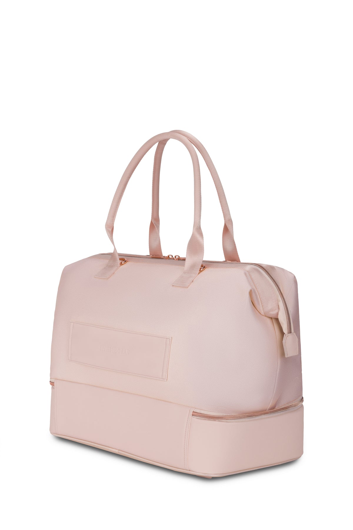 SWISSGEAR Weekender Travel Tote - Pink/Rose Gold - 02