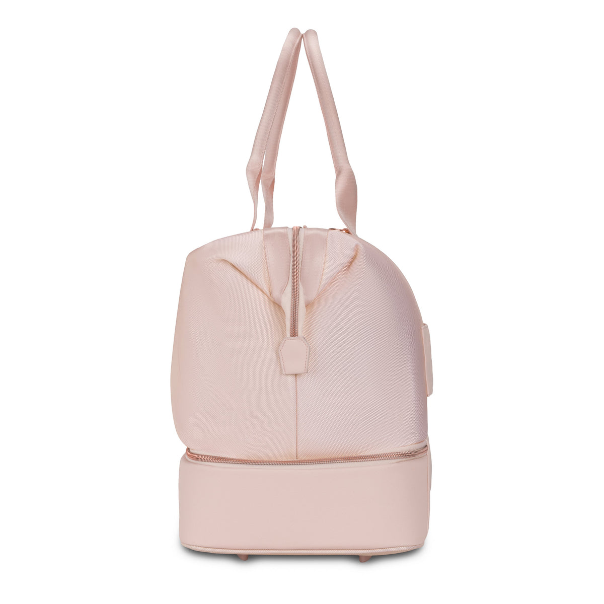 SWISSGEAR Weekender Travel Tote - Pink/Rose Gold - 04