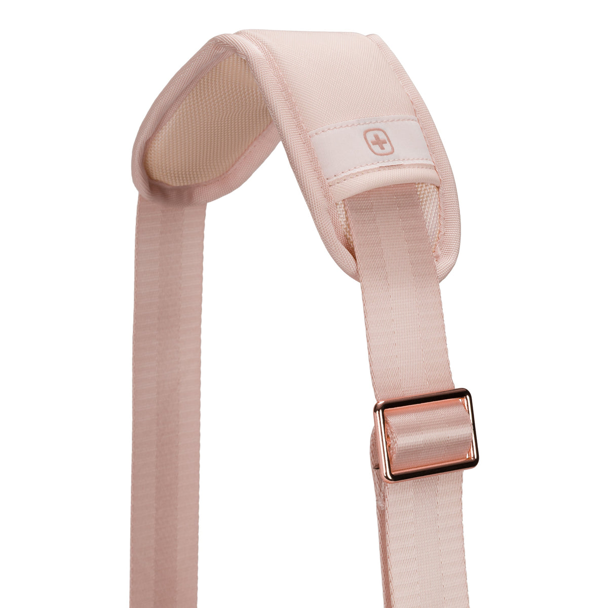 SWISSGEAR Weekender Travel Tote - Pink/Rose Gold - 10