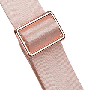 SWISSGEAR Weekender Travel Tote in Pink/Rose Gold