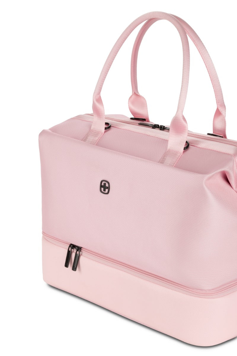 SWISSGEAR Weekender Travel Tote - Blush - 12
