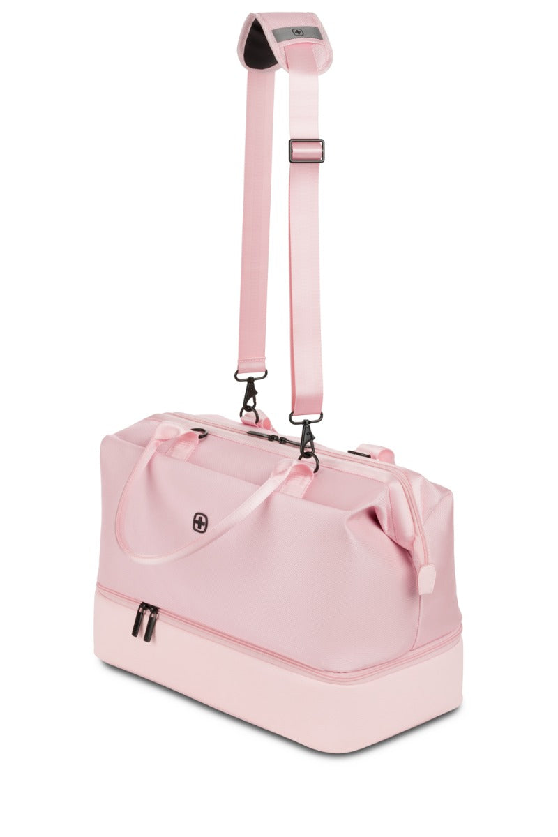 SWISSGEAR Weekender Travel Tote - Blush - 08