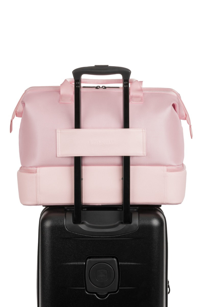 SWISSGEAR Weekender Travel Tote - Blush - 09