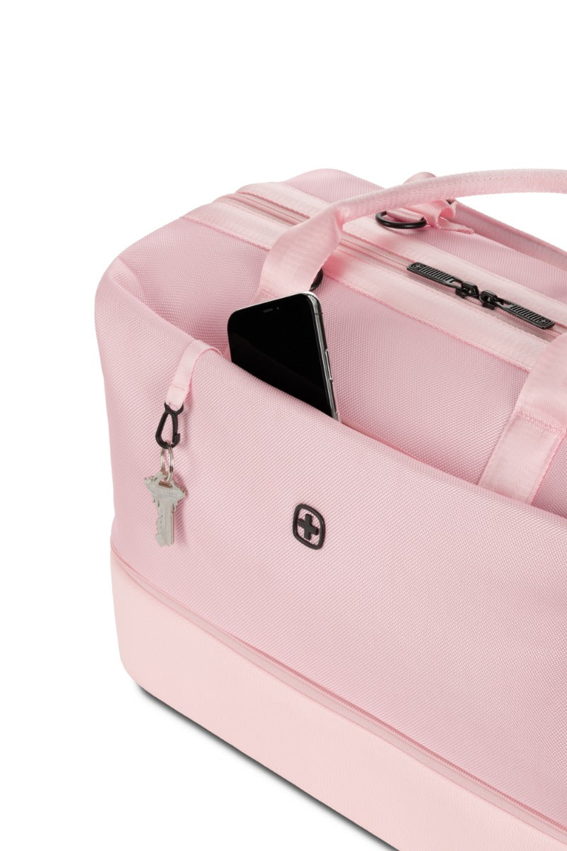 SWISSGEAR Weekender Travel Tote - Blush - 18