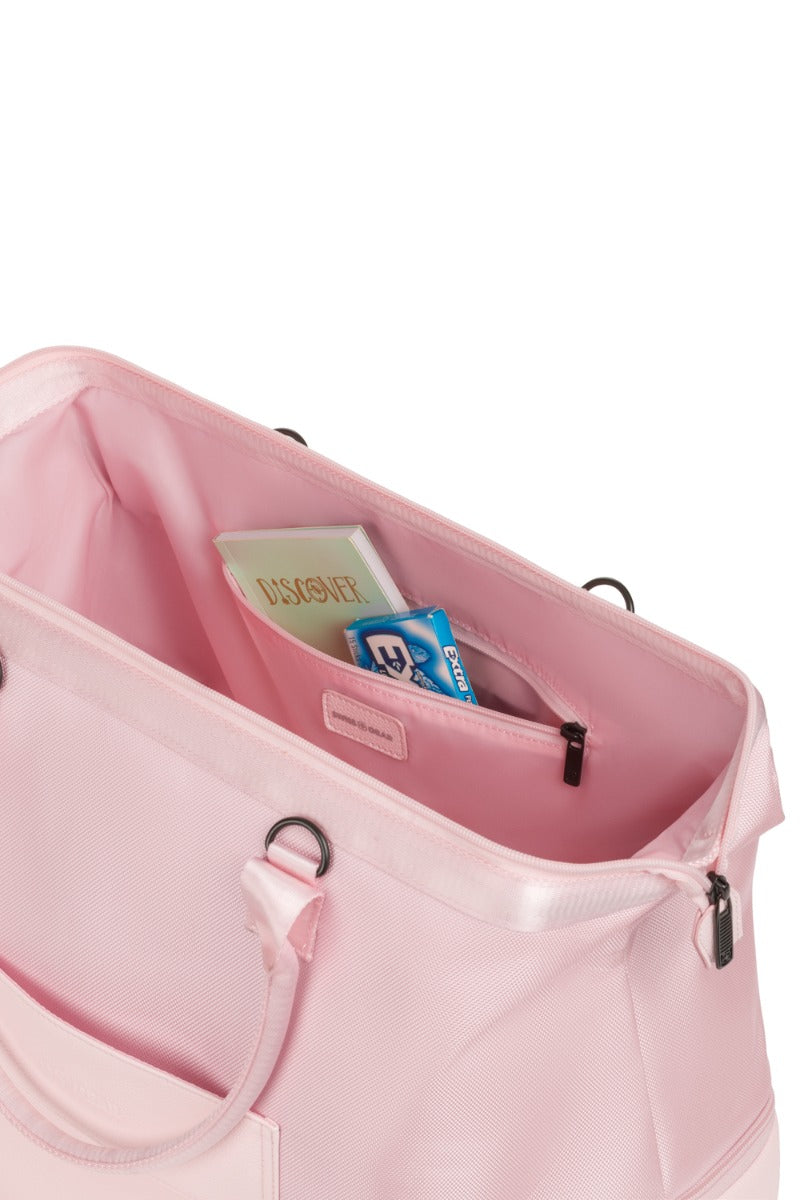 SWISSGEAR Weekender Travel Tote - Blush - 11