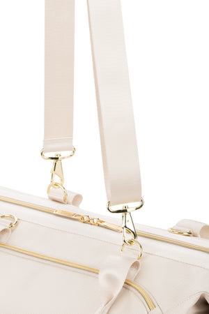 SWISSGEAR 1098 Weekender Tote Travel Bag - Sand