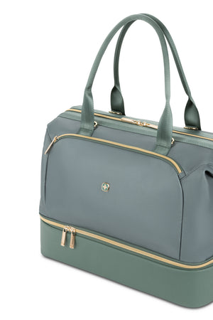 SWISSGEAR 1098 Weekender Tote Travel Bag - Green Bay