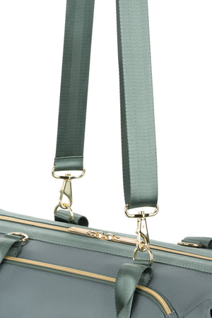 SWISSGEAR 1098 Weekender Tote Travel Bag - Green Bay