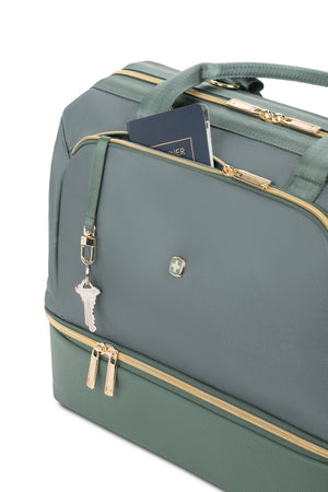 SWISSGEAR 1098 Weekender Tote Travel Bag - Green Bay