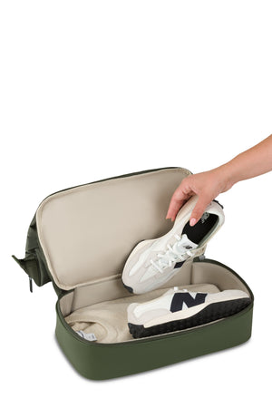 SWISSGEAR Mini Weekender Tote Bag in Evergreen