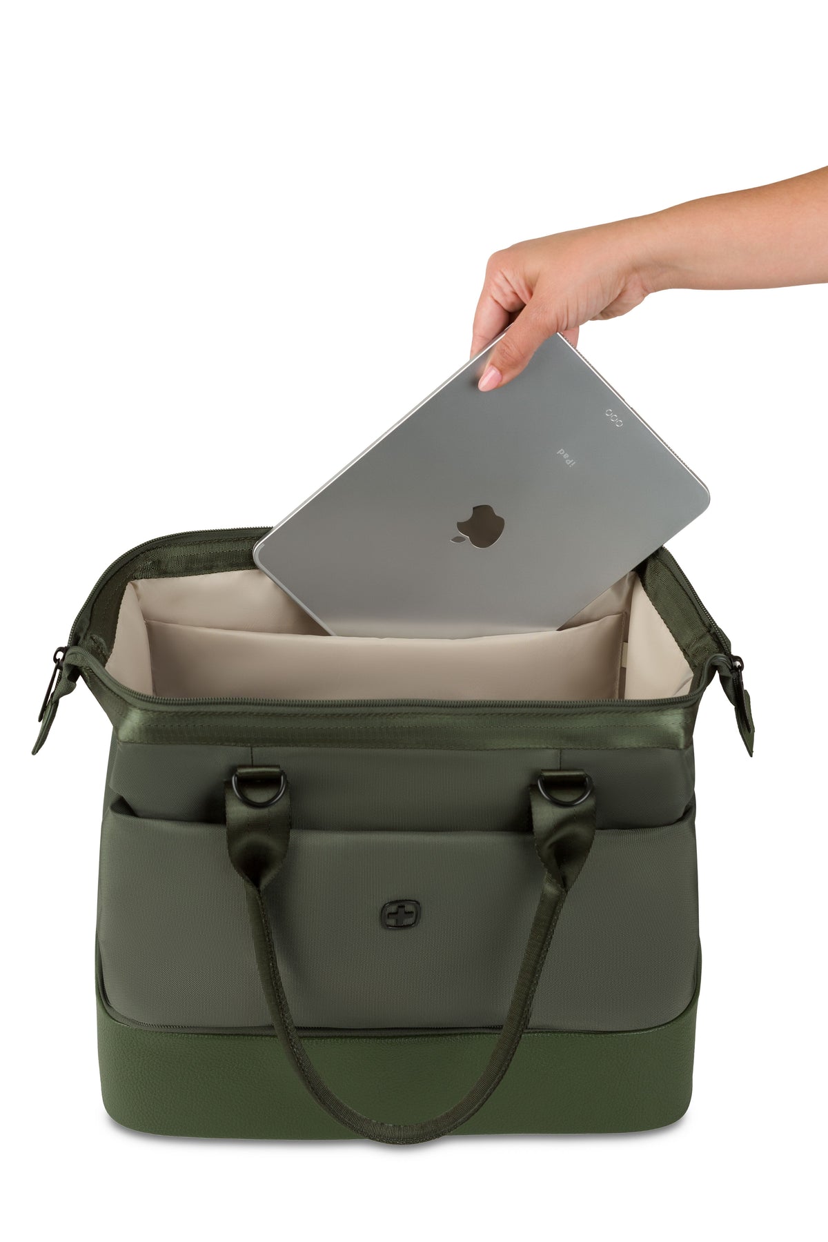 SWISSGEAR Mini Weekender Tote Bag - Evergreen - 05