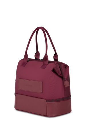 SWISSGEAR Mini Weekender Tote Bag in Pomegranate