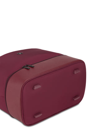 SWISSGEAR Mini Weekender Tote Bag in Pomegranate