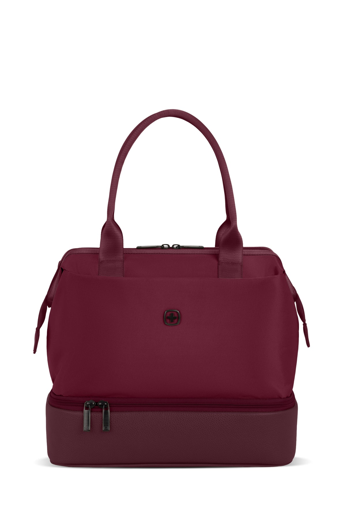 SWISSGEAR Mini Weekender Tote Bag - Merlot Red - 03