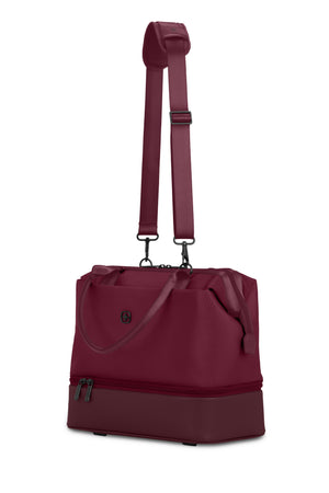 iconic compact weekender travel bag totes SWISSGEAR Mini Weekender Tote Bag