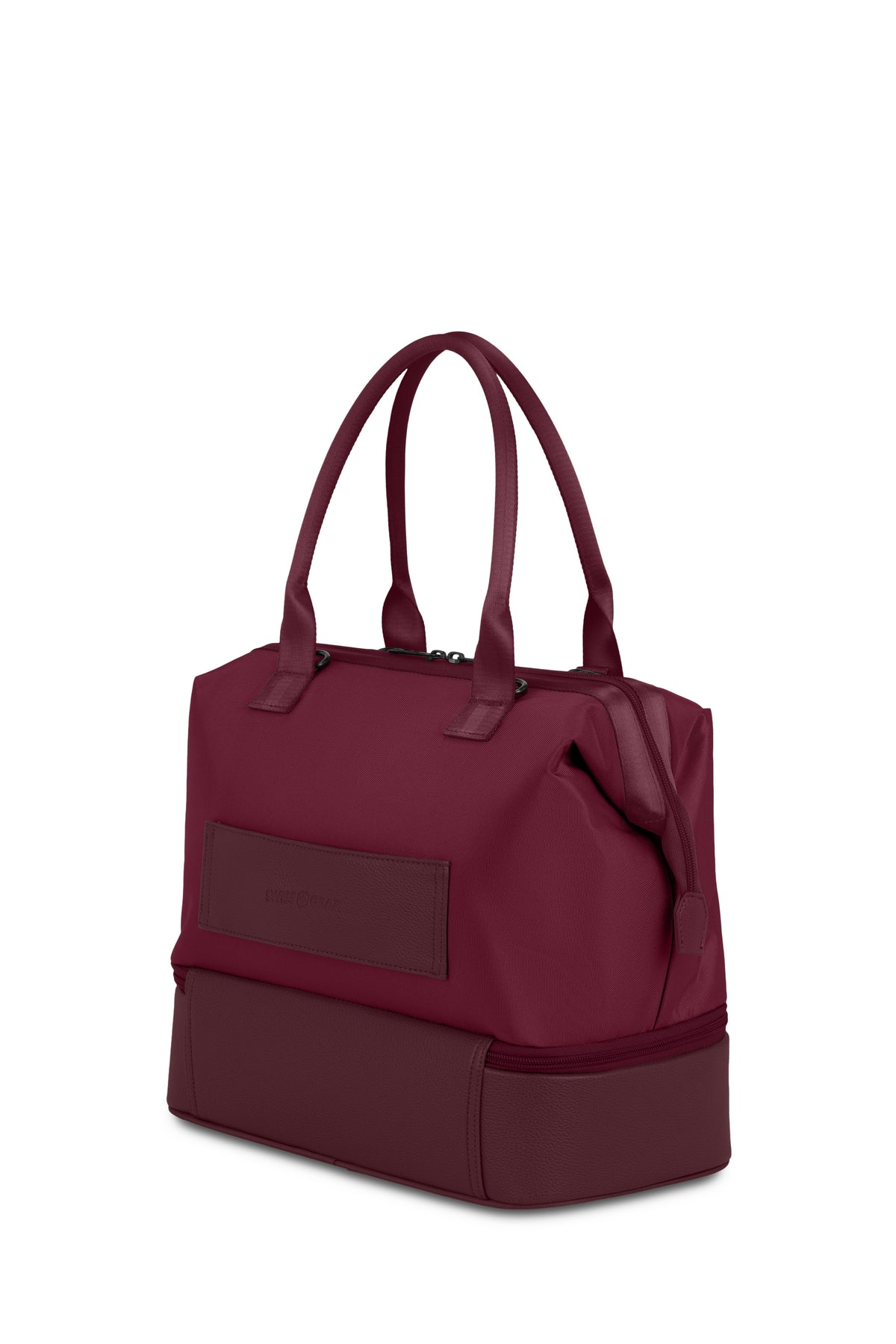 SWISSGEAR Mini Weekender Tote Bag - Merlot Red - 02