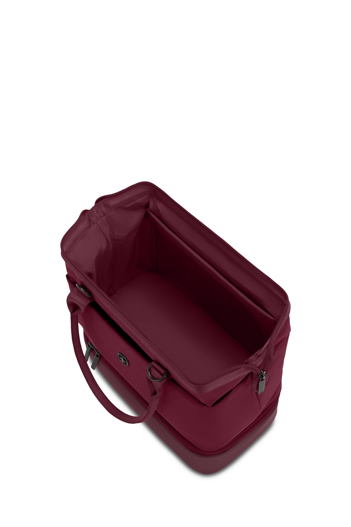 SWISSGEAR Mini Weekender Tote Bag - Merlot Red - 04