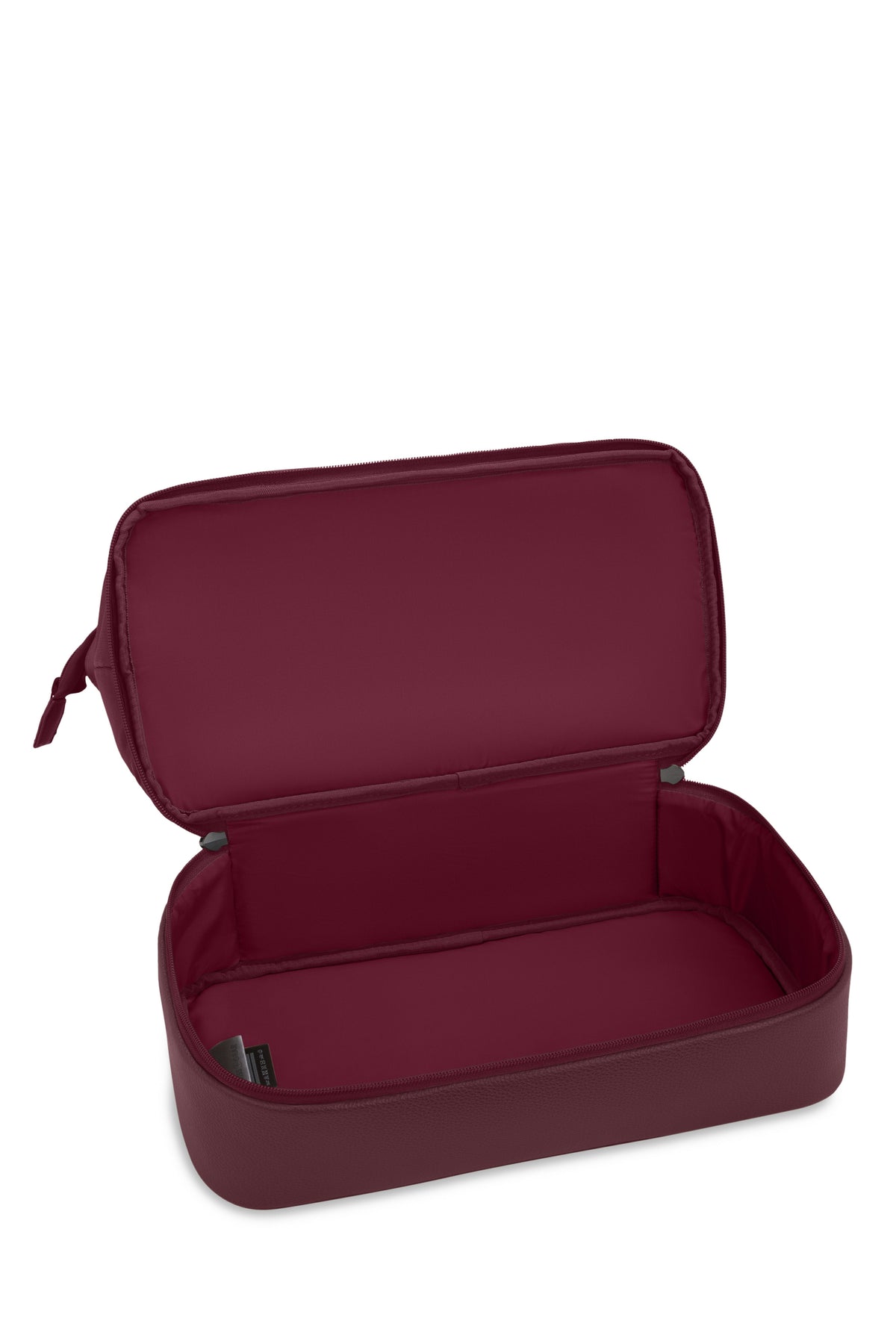 SWISSGEAR Mini Weekender Tote Bag - Merlot Red - 06