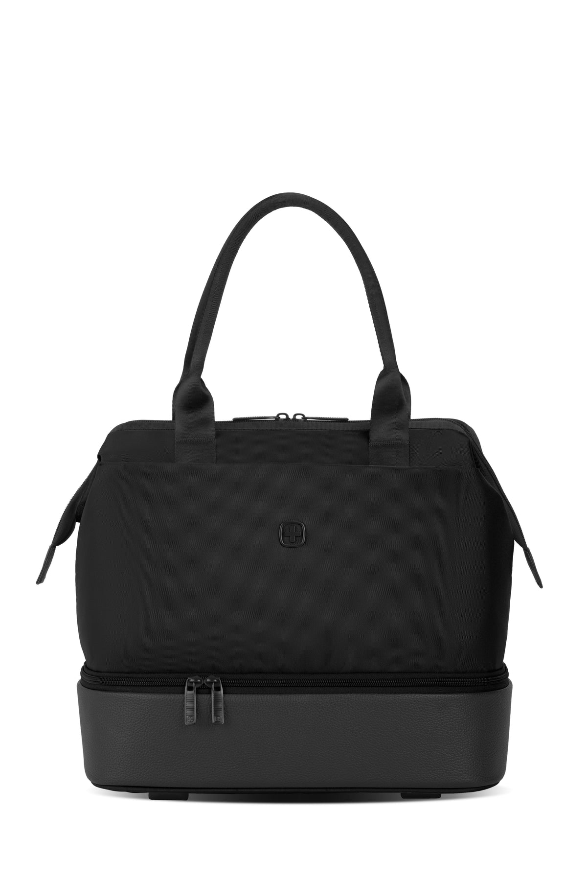 SWISSGEAR Mini Weekender Tote Bag - Black - 03
