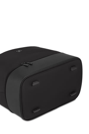 SWISSGEAR Mini Weekender Tote Bag in Black