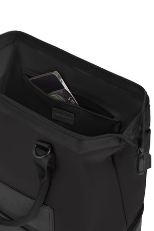 SWISSGEAR Mini Weekender Tote Bag in Black