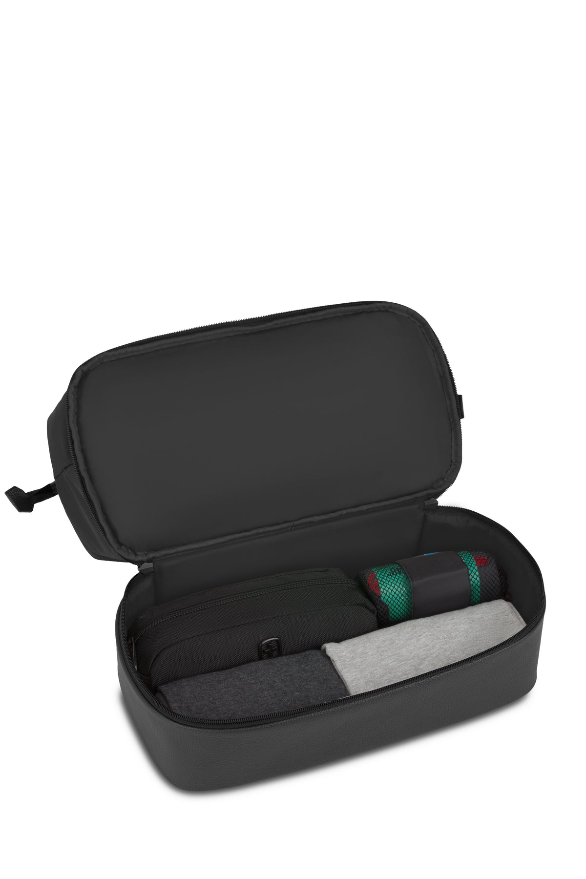 SWISSGEAR Mini Weekender Tote Bag - Black - 07