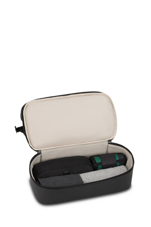 SWISSGEAR Mini Weekender Tote Bag in Noir Black