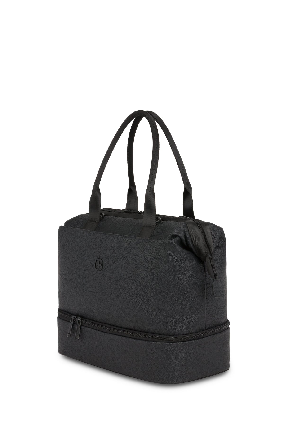 SWISSGEAR Mini Weekender Tote Bag - Noir Black - 01