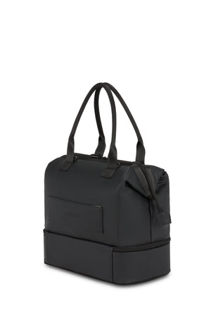 SWISSGEAR Mini Weekender Tote Bag in Noir Black