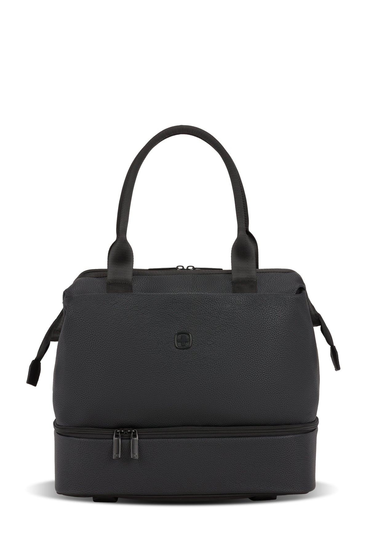 SWISSGEAR Mini Weekender Tote Bag - Noir Black - 03