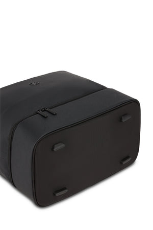 SWISSGEAR Mini Weekender Tote Bag in Noir Black