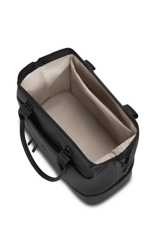 SWISSGEAR Mini Weekender Tote Bag in Noir Black