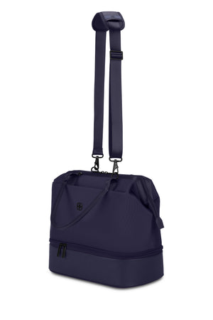 SWISSGEAR Mini Weekender Tote Bag in Midnight Harvest