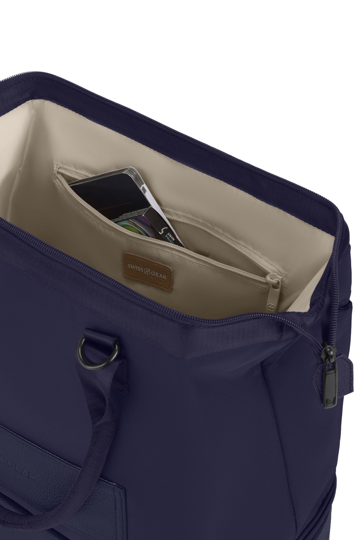 SWISSGEAR Mini Weekender Tote Bag - Midnight Harvest - 12