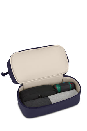 SWISSGEAR Mini Weekender Tote Bag in Midnight Harvest