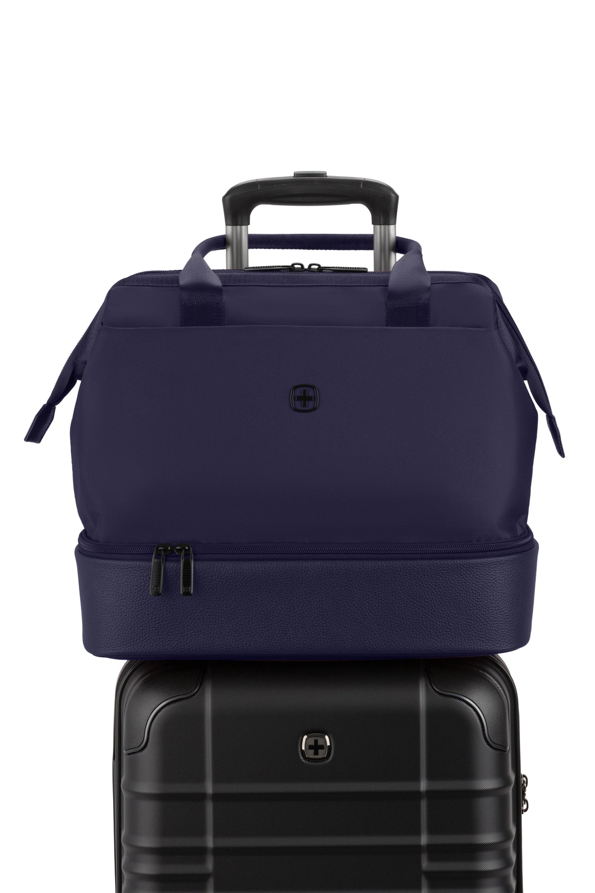 SWISSGEAR Mini Weekender Tote Bag - Midnight Harvest - 15