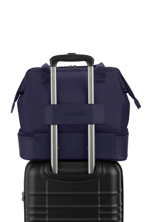 SWISSGEAR Mini Weekender Tote Bag in Midnight Harvest