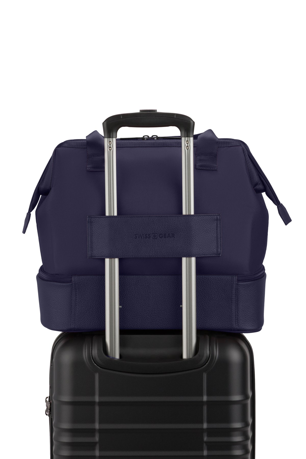 SWISSGEAR Mini Weekender Tote Bag - Midnight Harvest - 14