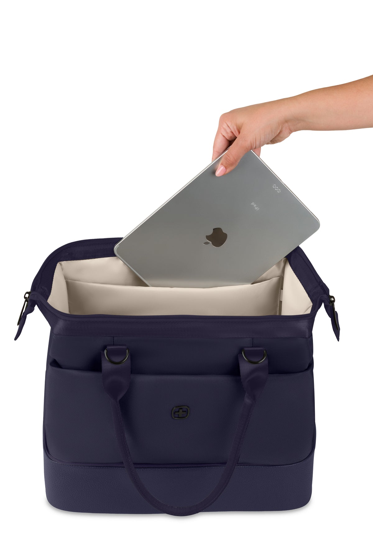 SWISSGEAR Mini Weekender Tote Bag - Midnight Harvest - 05