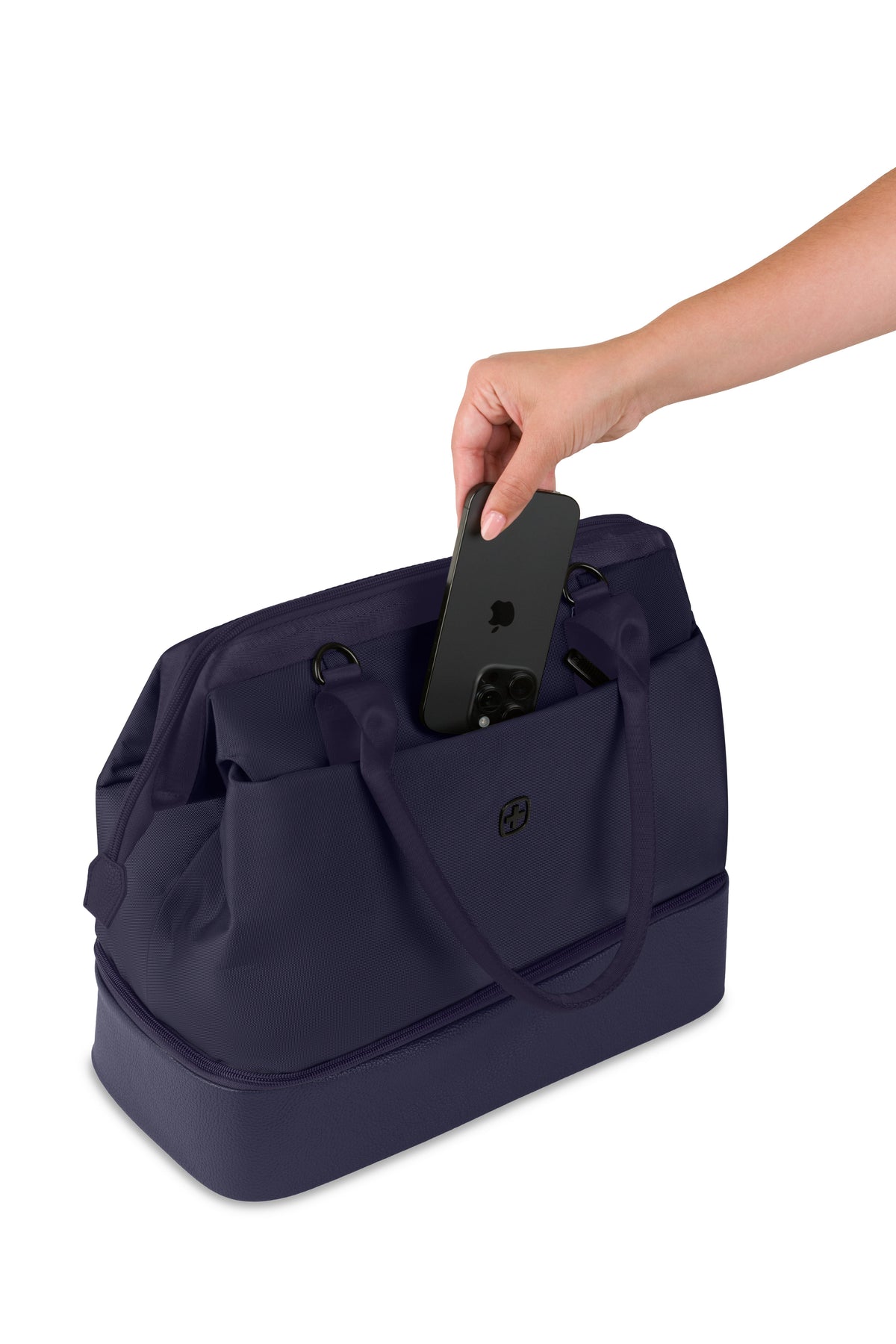 SWISSGEAR Mini Weekender Tote Bag - Midnight Harvest - 09