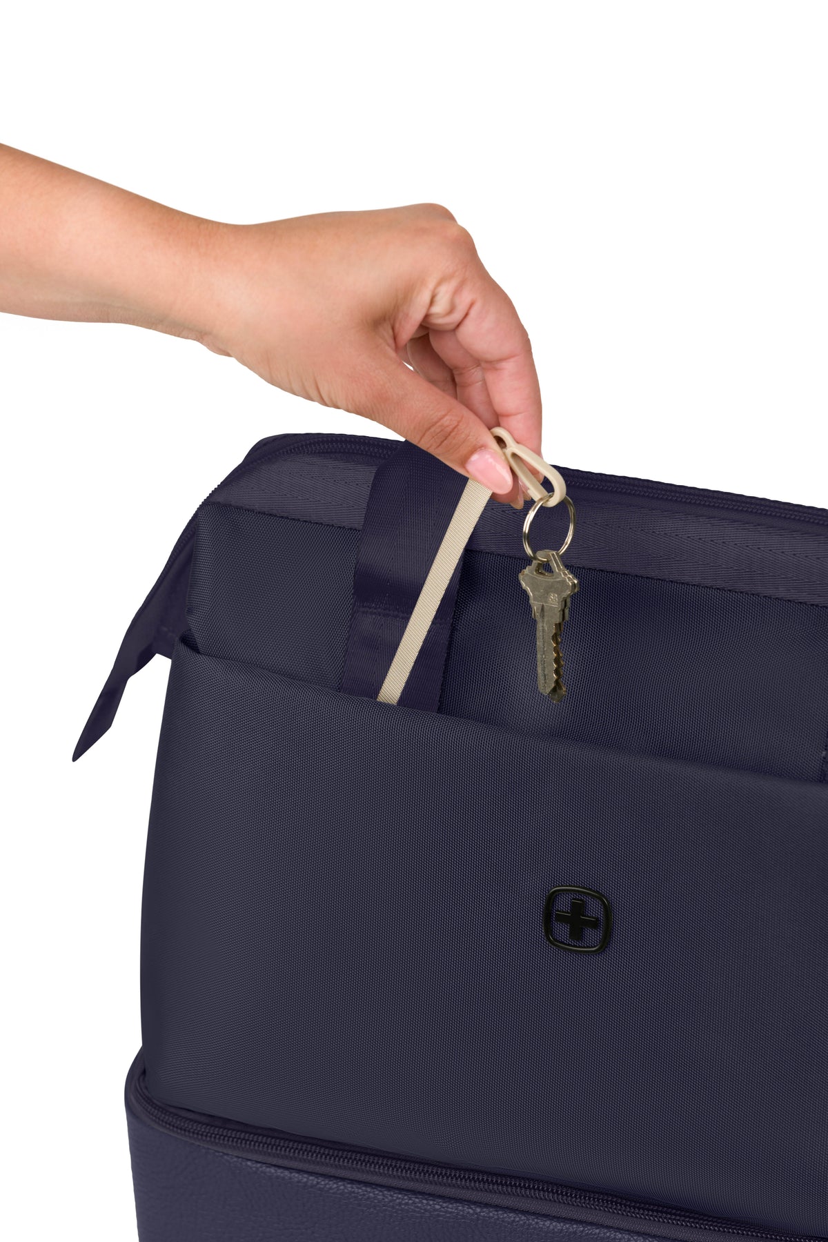 SWISSGEAR Mini Weekender Tote Bag - Midnight Harvest - 11