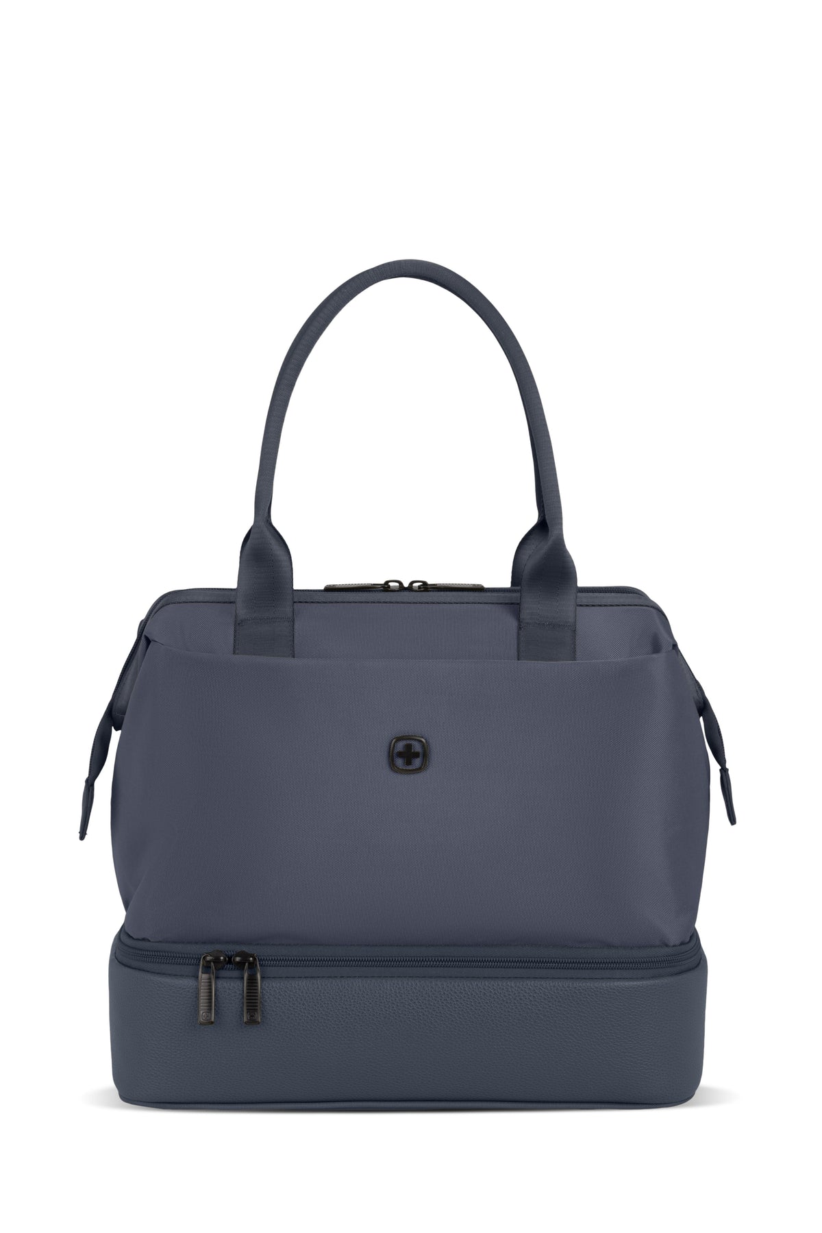 SWISSGEAR Mini Weekender Tote Bag - Navy Blue - 03