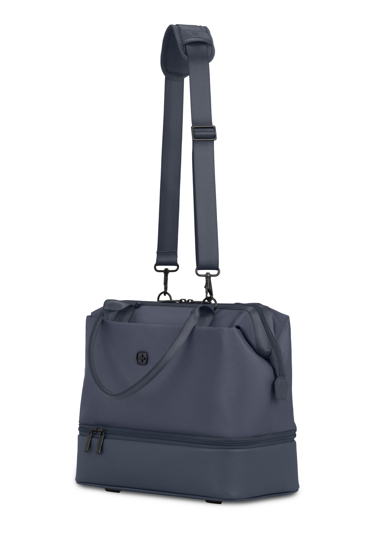 SWISSGEAR Mini Weekender Tote Bag - Navy Blue - 11
