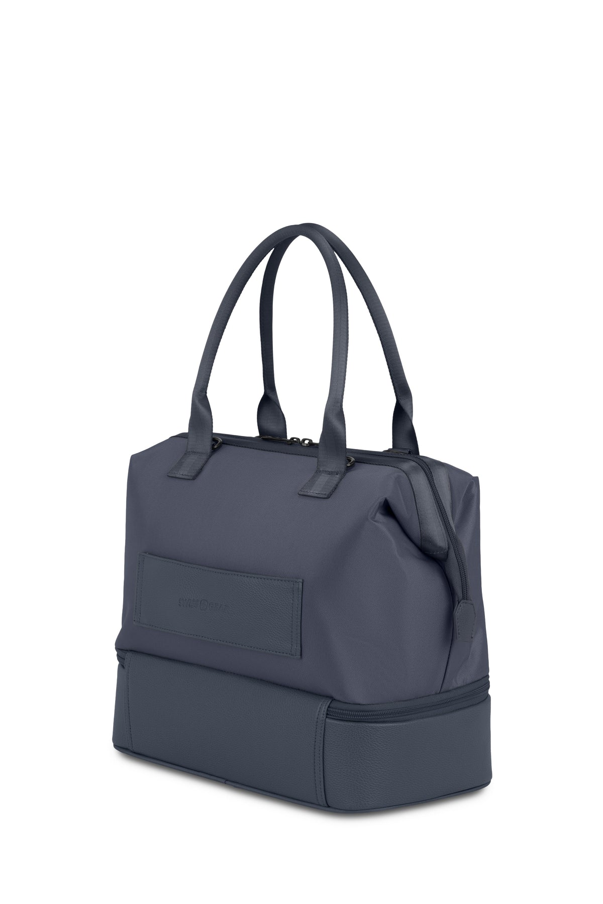 SWISSGEAR Mini Weekender Tote Bag - Navy Blue - 02