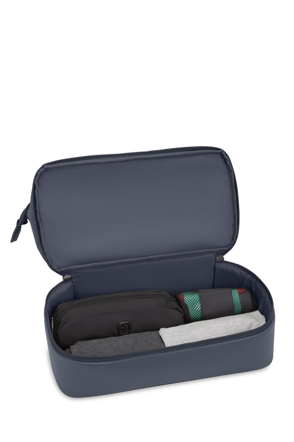 SWISSGEAR Mini Weekender Tote Bag - Navy Blue - 07