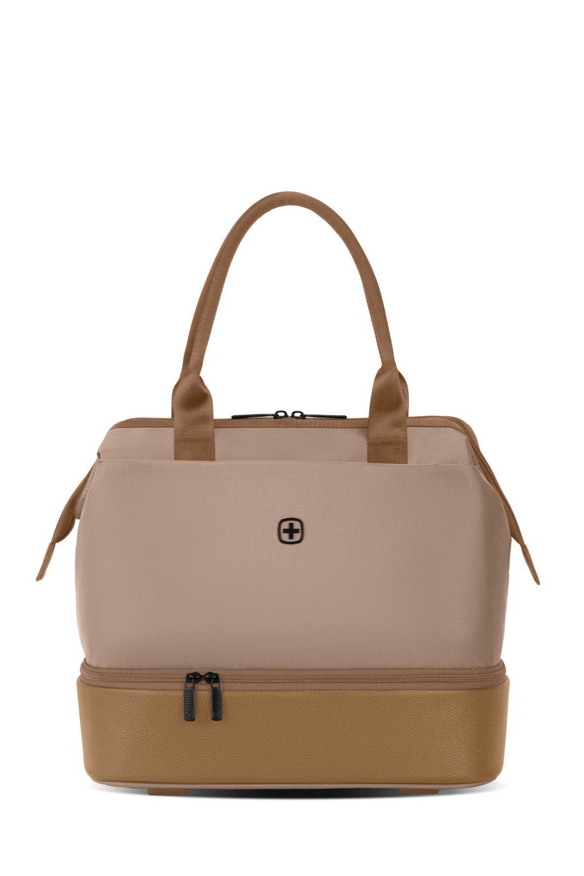 SWISSGEAR Mini Weekender Tote Bag - Caramel - 03