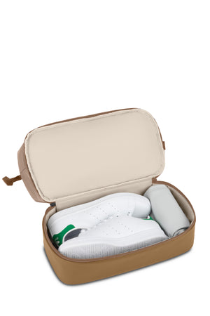 SWISSGEAR Mini Weekender Tote Bag in Caramel