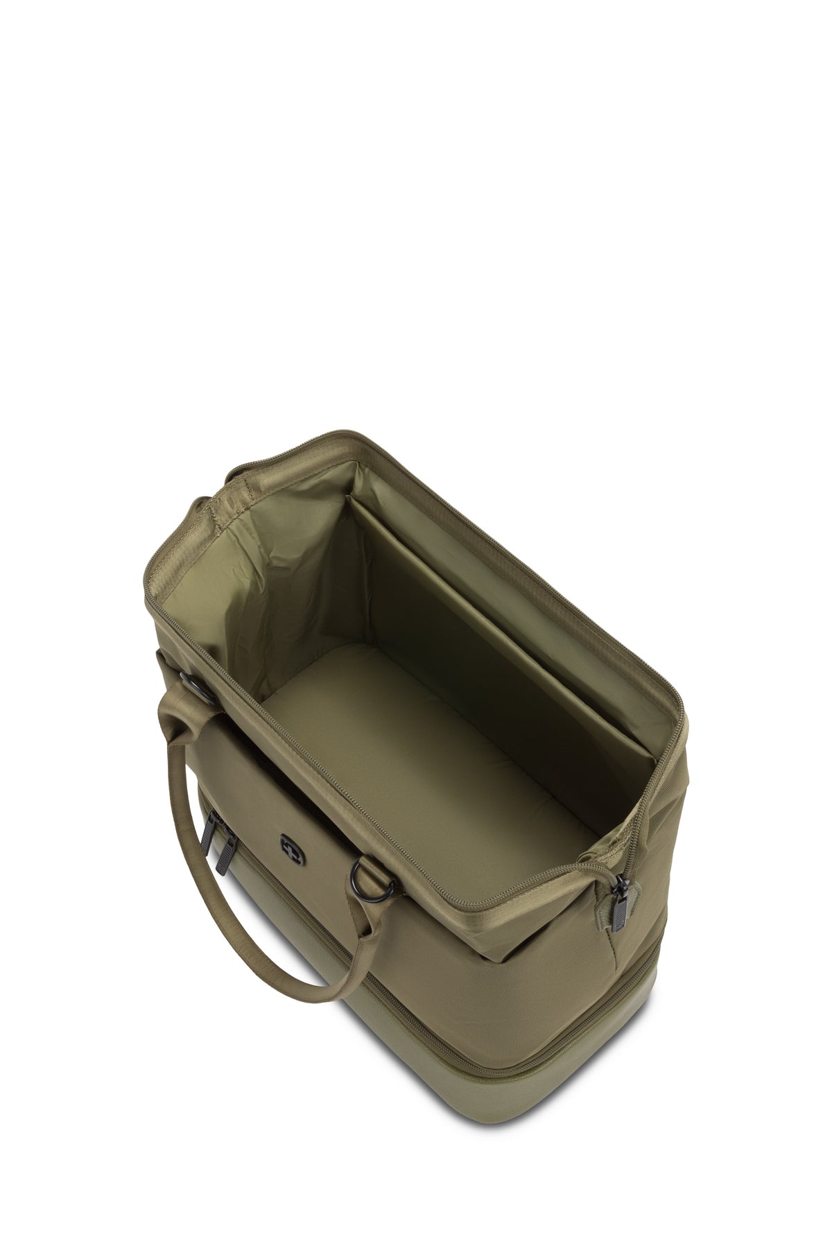 SWISSGEAR Mini Weekender Tote Bag - Olive Branch Green - 04
