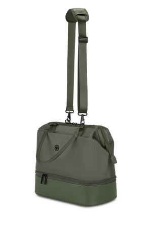 SWISSGEAR Mini Weekender Tote Bag in Evergreen